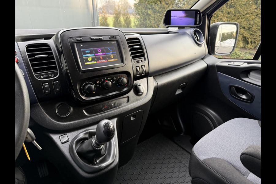 Opel Vivaro 1.6 CDTI 126 PK / L1H1 / 1e EIG. / ACHTERKLEP / AIRCO / CRUISE / NAVI / CAMERA / BLUETOOTH