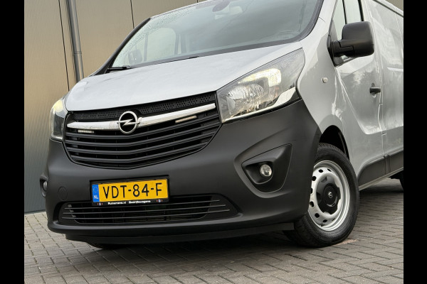 Opel Vivaro 1.6 CDTI 126 PK / L1H1 / 1e EIG. / ACHTERKLEP / AIRCO / CRUISE / NAVI / CAMERA / BLUETOOTH