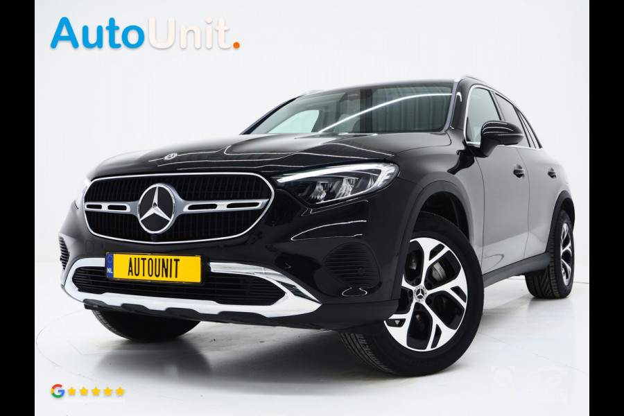 Mercedes-Benz GLC 300e 4MATIC 320PK | Camera | Trekhaak | Virtual | Sfeerverlichting | Stoelverwarming | LED | Carplay