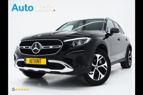 Mercedes-Benz GLC 300e 4MATIC 320PK | Camera | Trekhaak | Virtual | Sfeerverlichting | Stoelverwarming | LED | Carplay