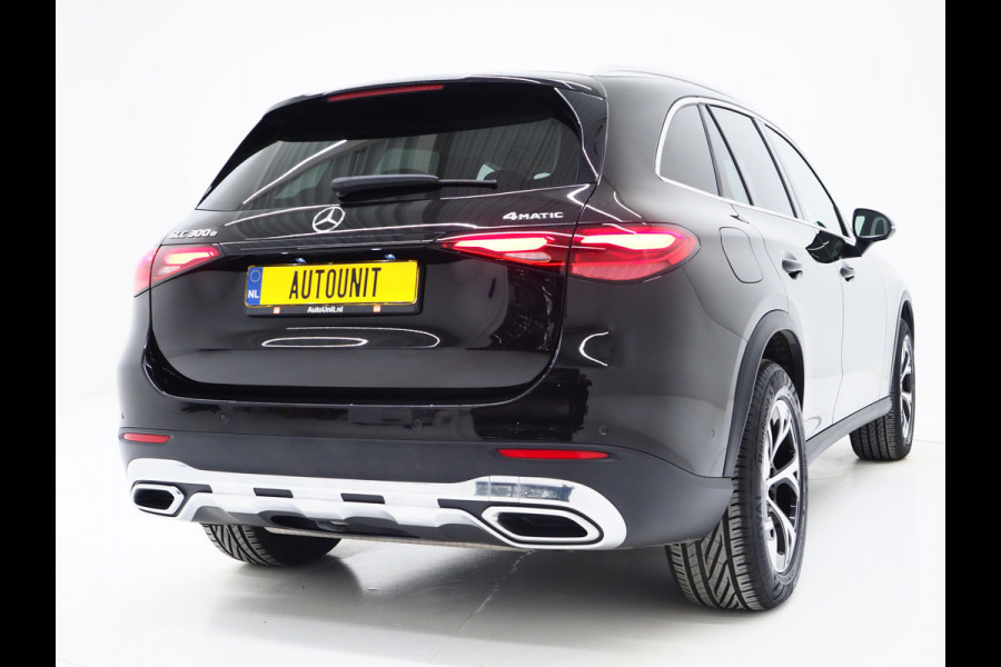 Mercedes-Benz GLC 300e 4MATIC 320PK | Camera | Trekhaak | Virtual | Sfeerverlichting | Stoelverwarming | LED | Carplay