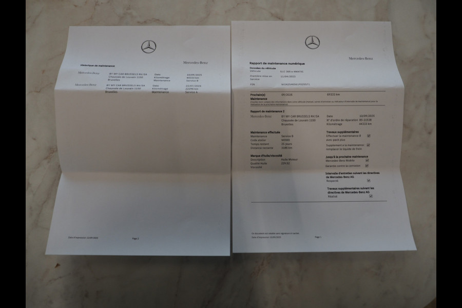 Mercedes-Benz GLC 300e 4MATIC 320PK | Camera | Trekhaak | Virtual | Sfeerverlichting | Stoelverwarming | LED | Carplay