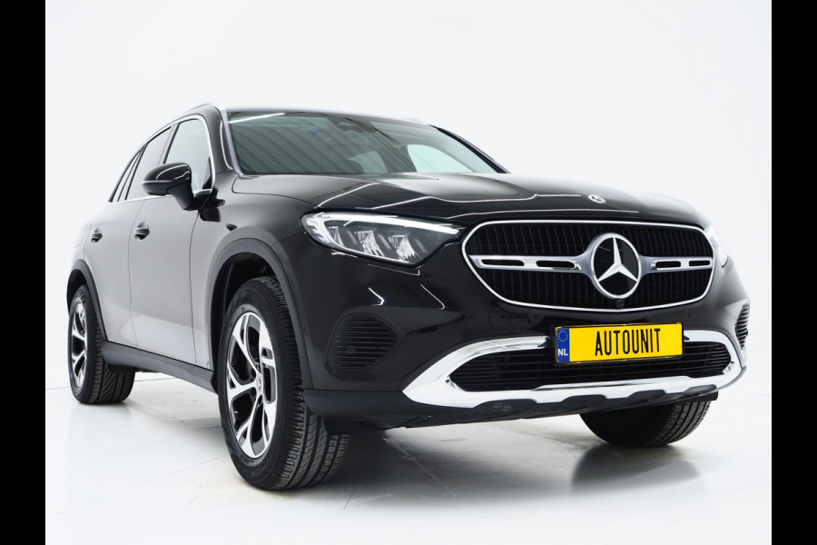 Mercedes-Benz GLC 300e 4MATIC 320PK | Camera | Trekhaak | Virtual | Sfeerverlichting | Stoelverwarming | LED | Carplay