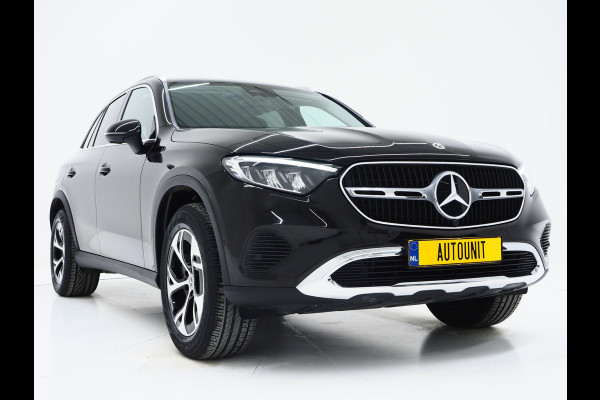 Mercedes-Benz GLC 300e 4MATIC 320PK | Camera | Trekhaak | Virtual | Sfeerverlichting | Stoelverwarming | LED | Carplay