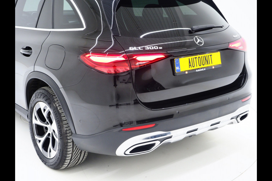 Mercedes-Benz GLC 300e 4MATIC 320PK | Camera | Trekhaak | Virtual | Sfeerverlichting | Stoelverwarming | LED | Carplay