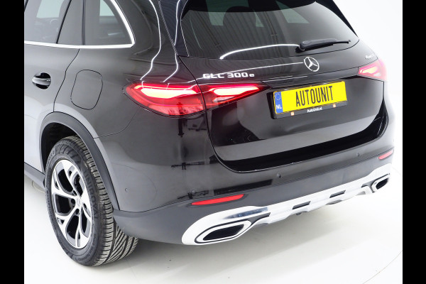 Mercedes-Benz GLC 300e 4MATIC 320PK | Camera | Trekhaak | Virtual | Sfeerverlichting | Stoelverwarming | LED | Carplay
