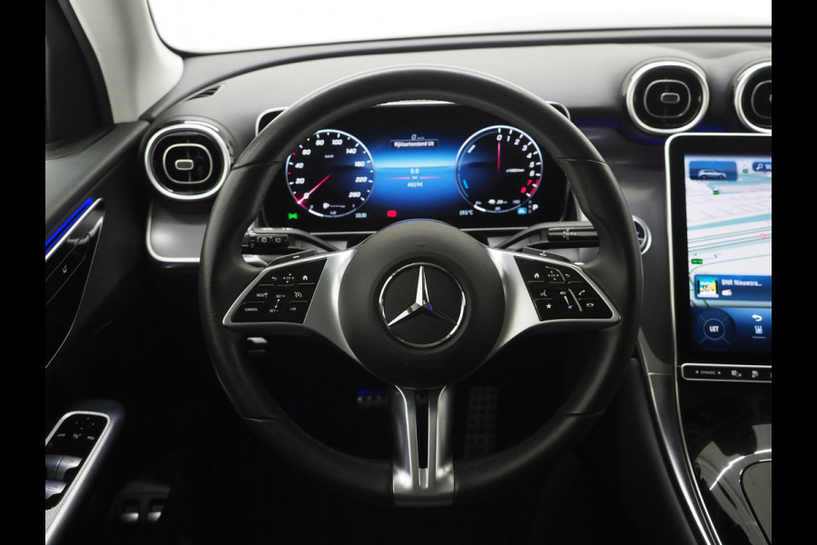 Mercedes-Benz GLC 300e 4MATIC 320PK | Camera | Trekhaak | Virtual | Sfeerverlichting | Stoelverwarming | LED | Carplay