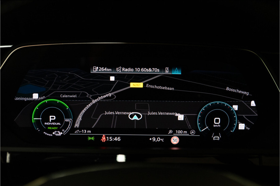 Audi e-tron Sportback 55 Quattro S Edition 95 kWh 408PK | NL AUTO/NAP/1E Eig. | Pano | Memory | Stoelverw. | 12 MND Garantie