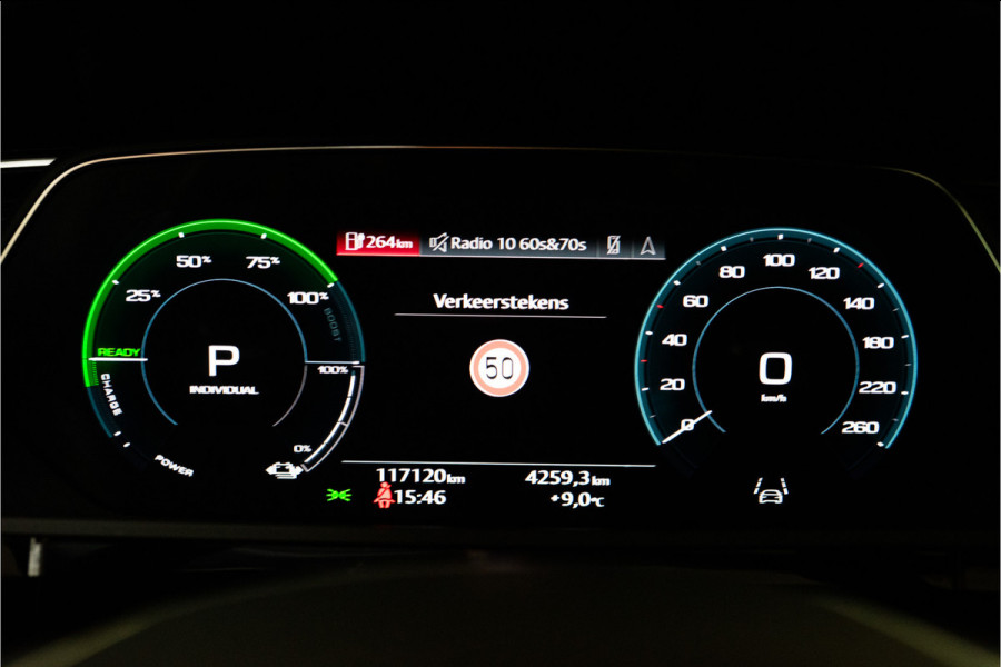 Audi e-tron Sportback 55 Quattro S Edition 95 kWh 408PK | NL AUTO/NAP/1E Eig. | Pano | Memory | Stoelverw. | 12 MND Garantie