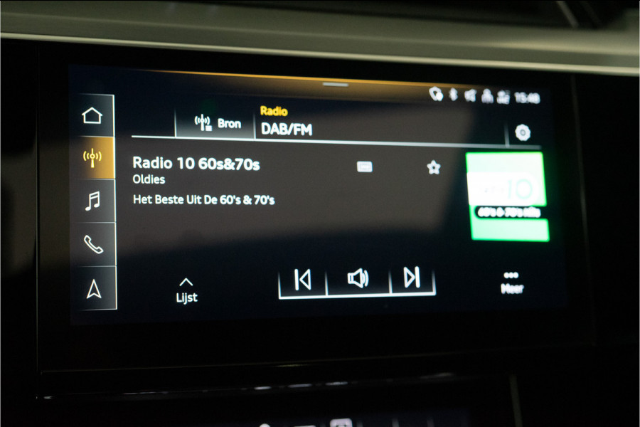 Audi e-tron Sportback 55 Quattro S Edition 95 kWh 408PK | NL AUTO/NAP/1E Eig. | Pano | Memory | Stoelverw. | 12 MND Garantie