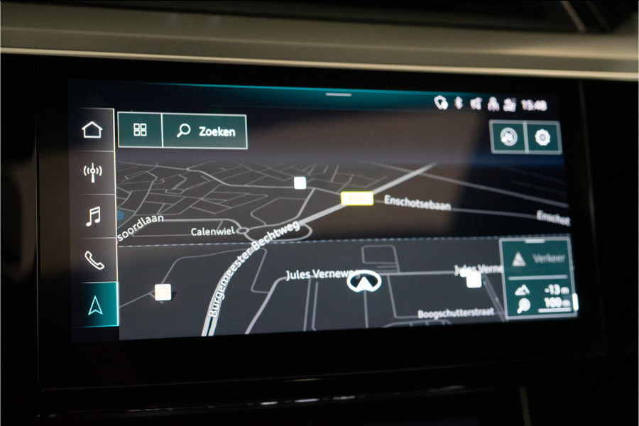 Audi e-tron Sportback 55 Quattro S Edition 95 kWh 408PK | NL AUTO/NAP/1E Eig. | Pano | Memory | Stoelverw. | 12 MND Garantie