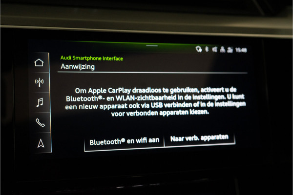 Audi e-tron Sportback 55 Quattro S Edition 95 kWh 408PK | NL AUTO/NAP/1E Eig. | Pano | Memory | Stoelverw. | 12 MND Garantie