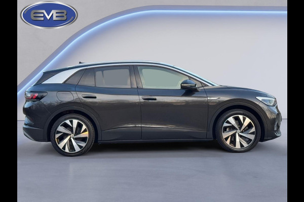 Volkswagen ID.4 First 77 kWh, achteruitrijcamera, 20 inch licht metalen velgen, led,stoelverwarming, 1 e eigenaar, NL auto met nap
