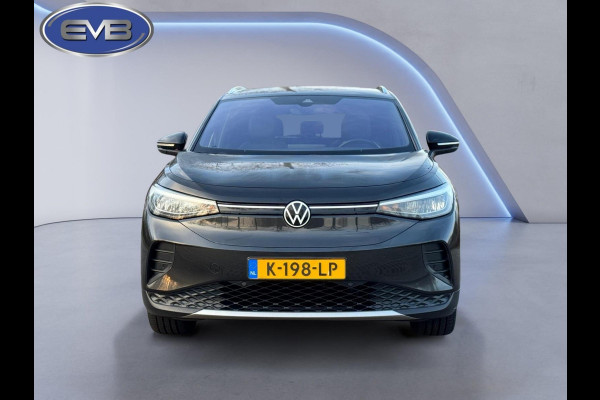 Volkswagen ID.4 First 77 kWh, achteruitrijcamera, 20 inch licht metalen velgen, led,stoelverwarming, 1 e eigenaar, NL auto met nap