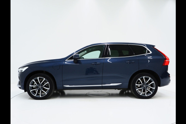Volvo XC60 2.0 T6 Recharge AWD Ultimate Long Range | Panoramadak | Harman/Kardon | Pilot Assist | Trekhaak | HUD | Keyless | Carplay