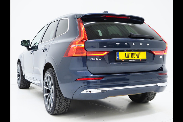 Volvo XC60 2.0 T6 Recharge AWD Ultimate Long Range | Panoramadak | Harman/Kardon | Pilot Assist | Trekhaak | HUD | Keyless | Carplay