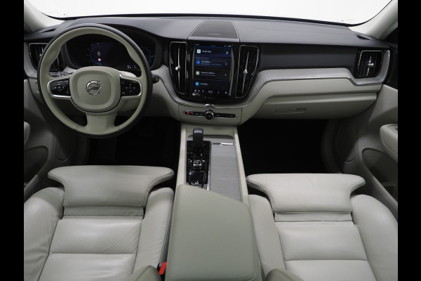 Volvo XC60 2.0 T6 Recharge AWD Ultimate Long Range | Panoramadak | Harman/Kardon | Pilot Assist | Trekhaak | HUD | Keyless | Carplay