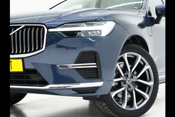 Volvo XC60 2.0 T6 Recharge AWD Ultimate Long Range | Panoramadak | Harman/Kardon | Pilot Assist | Trekhaak | HUD | Keyless | Carplay