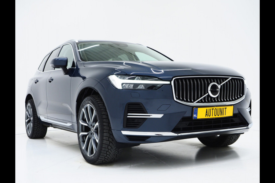 Volvo XC60 2.0 T6 Recharge AWD Ultimate Long Range | Panoramadak | Harman/Kardon | Pilot Assist | Trekhaak | HUD | Keyless | Carplay