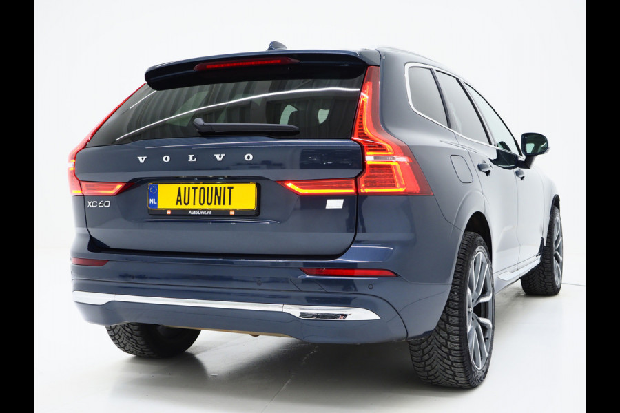 Volvo XC60 2.0 T6 Recharge AWD Ultimate Long Range | Panoramadak | Harman/Kardon | Pilot Assist | Trekhaak | HUD | Keyless | Carplay