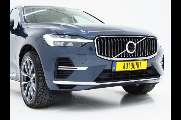 Volvo XC60 2.0 T6 Recharge AWD Ultimate Long Range | Panoramadak | Harman/Kardon | Pilot Assist | Trekhaak | HUD | Keyless | Carplay