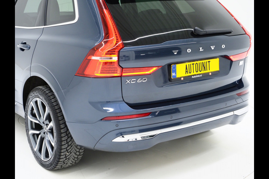 Volvo XC60 2.0 T6 Recharge AWD Ultimate Long Range | Panoramadak | Harman/Kardon | Pilot Assist | Trekhaak | HUD | Keyless | Carplay