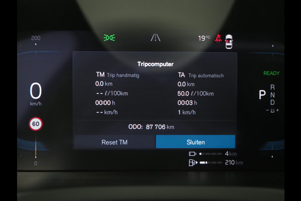 Volvo XC60 2.0 T6 Recharge AWD Ultimate Long Range | Panoramadak | Harman/Kardon | Pilot Assist | Trekhaak | HUD | Keyless | Carplay