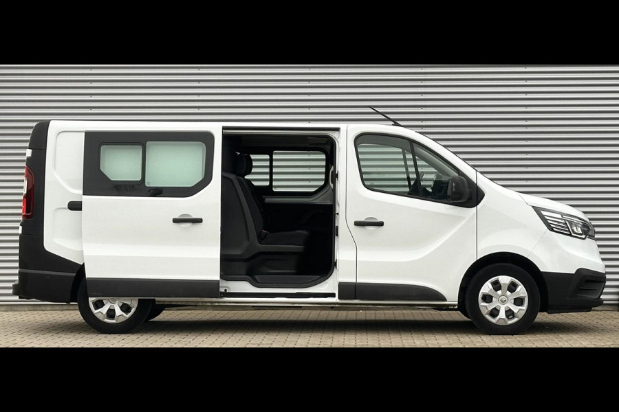 Renault Trafic 2.0 dCi 130 L2 DC Dubbele cabine Navi|Trekhaak|LED