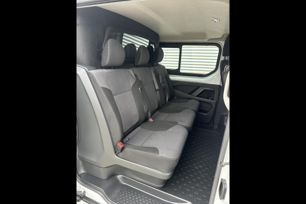 Renault Trafic 2.0 dCi 130 L2 DC Dubbele cabine Navi|Trekhaak|LED