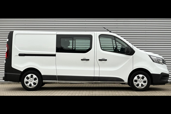 Renault Trafic 2.0 dCi 130 L2 DC Dubbele cabine Navi|Trekhaak|LED
