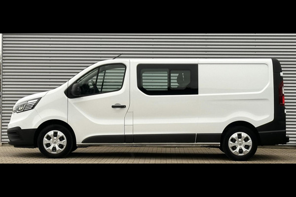 Renault Trafic 2.0 dCi 130 L2 DC Dubbele cabine Navi|Trekhaak|LED