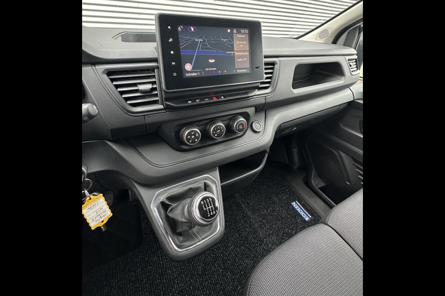 Renault Trafic 2.0 dCi 130 L2 DC Dubbele cabine Navi|Trekhaak|LED
