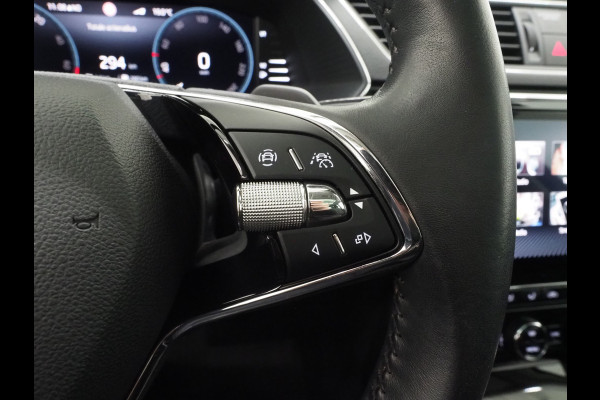 Škoda Superb Combi 1.4 TSI iV Laurin & Klement | Panoramadak | Massage | Trekhaak | Canton | Leder | 360 | Keyless | Adaptive Cruise