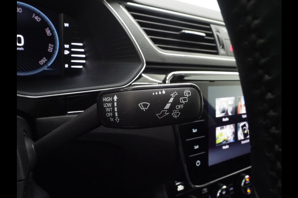 Škoda Superb Combi 1.4 TSI iV Laurin & Klement | Panoramadak | Massage | Trekhaak | Canton | Leder | 360 | Keyless | Adaptive Cruise