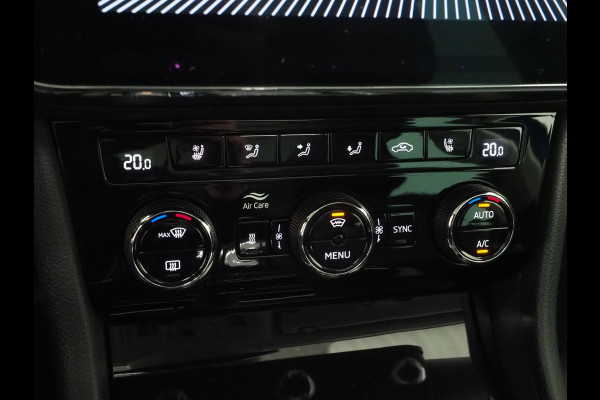 Škoda Superb Combi 1.4 TSI iV Laurin & Klement | Panoramadak | Massage | Trekhaak | Canton | Leder | 360 | Keyless | Adaptive Cruise