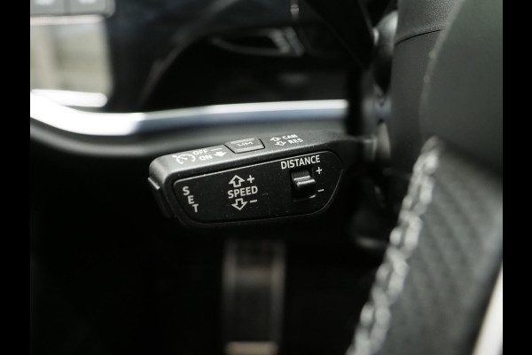 Audi Q3 Sportback 45 TFSI e S-Line Edition Black | LED | Keyless | Adaptive Cruise | Camera | Zwarte Hemel | Carplay