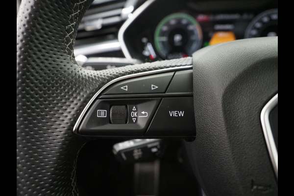 Audi Q3 Sportback 45 TFSI e S-Line Edition Black | LED | Keyless | Adaptive Cruise | Camera | Zwarte Hemel | Carplay