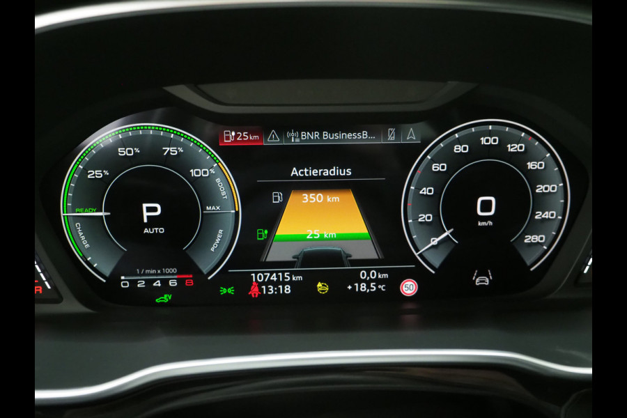 Audi Q3 Sportback 45 TFSI e S-Line Edition Black | LED | Keyless | Adaptive Cruise | Camera | Zwarte Hemel | Carplay