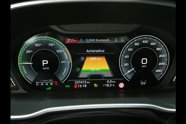 Audi Q3 Sportback 45 TFSI e S-Line Edition Black | LED | Keyless | Adaptive Cruise | Camera | Zwarte Hemel | Carplay