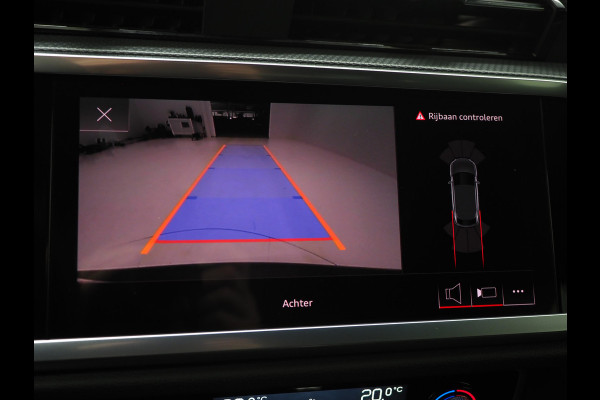 Audi Q3 Sportback 45 TFSI e S-Line Edition Black | LED | Keyless | Adaptive Cruise | Camera | Zwarte Hemel | Carplay