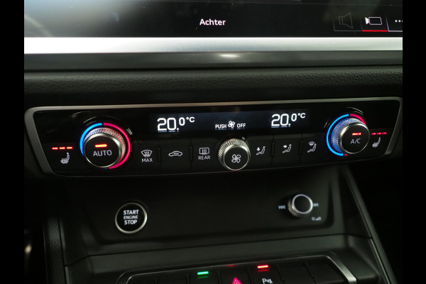 Audi Q3 Sportback 45 TFSI e S-Line Edition Black | LED | Keyless | Adaptive Cruise | Camera | Zwarte Hemel | Carplay