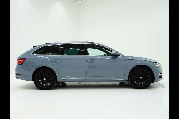 Škoda Superb Combi 1.4 TSI iV Laurin & Klement | Panoramadak | Massage | Canton | Trekhaak | 360 | Leder | Keyless | Adaptive Cruise
