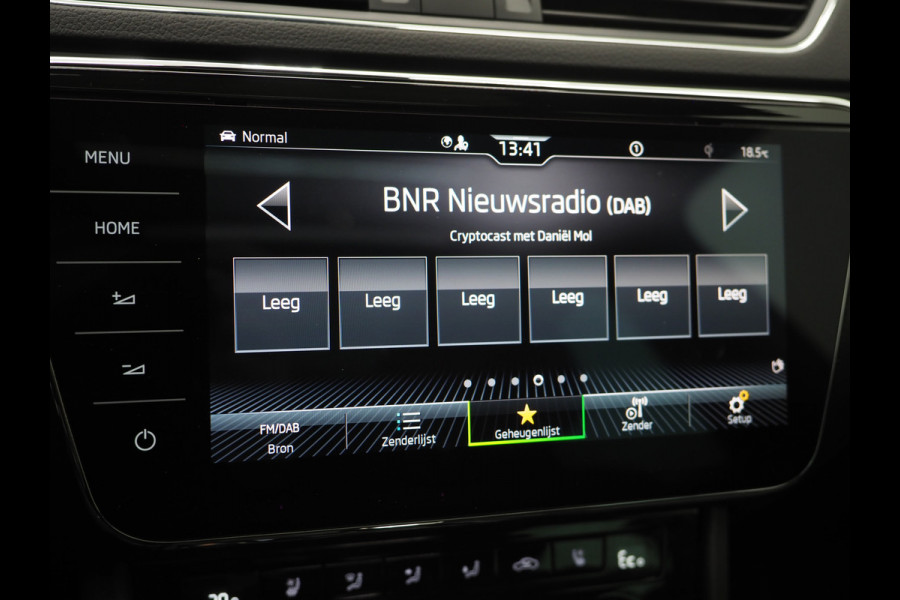 Škoda Superb Combi 1.4 TSI iV Laurin & Klement | Panoramadak | Massage | Canton | Trekhaak | 360 | Leder | Keyless | Adaptive Cruise