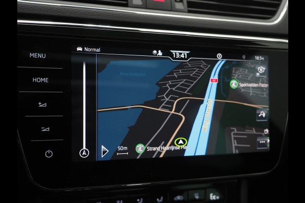 Škoda Superb Combi 1.4 TSI iV Laurin & Klement | Panoramadak | Massage | Canton | Trekhaak | 360 | Leder | Keyless | Adaptive Cruise