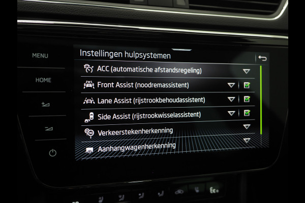 Škoda Superb Combi 1.4 TSI iV Laurin & Klement | Panoramadak | Massage | Canton | Trekhaak | 360 | Leder | Keyless | Adaptive Cruise