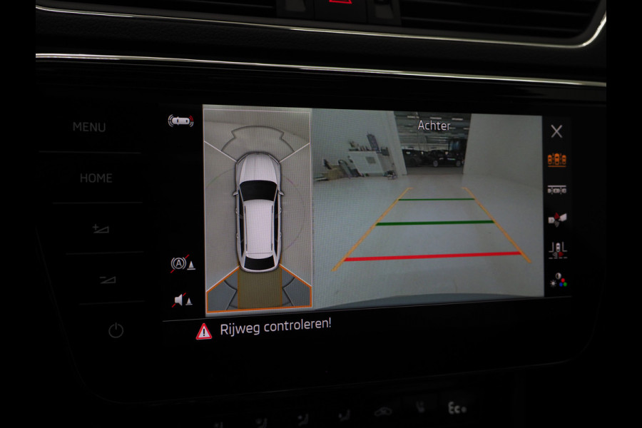 Škoda Superb Combi 1.4 TSI iV Laurin & Klement | Panoramadak | Massage | Canton | Trekhaak | 360 | Leder | Keyless | Adaptive Cruise