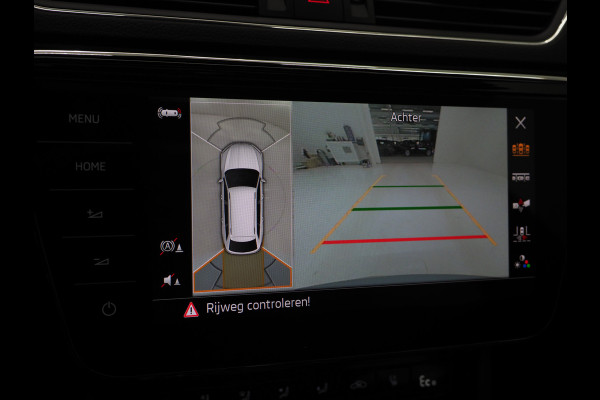 Škoda Superb Combi 1.4 TSI iV Laurin & Klement | Panoramadak | Massage | Canton | Trekhaak | 360 | Leder | Keyless | Adaptive Cruise