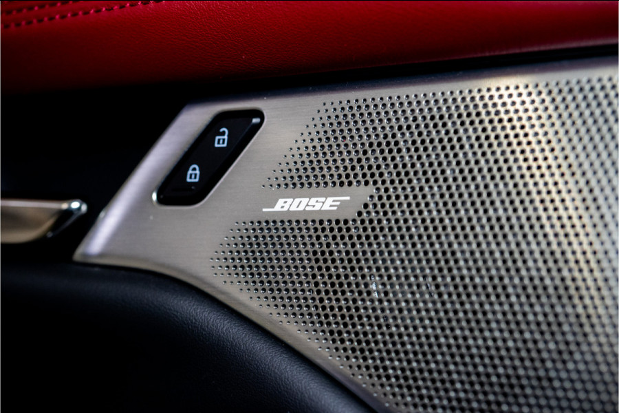 Mazda 3 2.0 e-SkyActiv-X M Hybrid 180 Luxury 187PK | NL AUTO+NAP | Bose | Leder | HUD | Elektr. Stoelen | VOL OPTIE! 12 MND Garantie