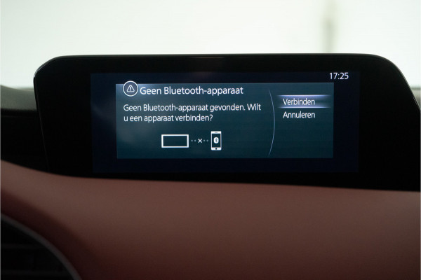 Mazda 3 2.0 e-SkyActiv-X M Hybrid 180 Luxury 187PK | NL AUTO+NAP | Bose | Leder | HUD | Elektr. Stoelen | VOL OPTIE! 12 MND Garantie