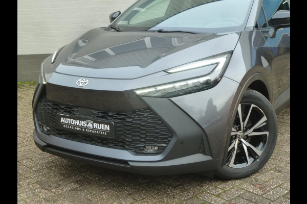 Toyota C-HR 2.0 Plug-in Hybrid 220 Dynamic|Stoel/Stuurverwarming|Groot-Navi|Adaptive-Cruise|Apple-Carplay/Android-Auto